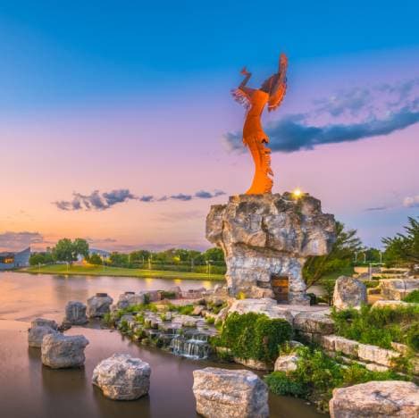 Kansas travel nurse jobs